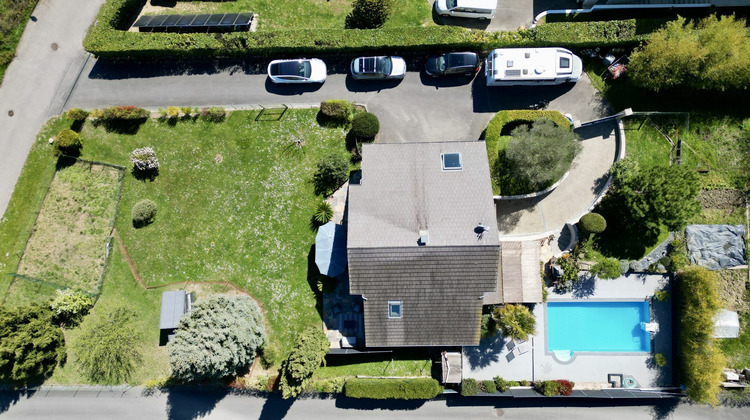 Ma-Cabane - Vente Maison Excenevex, 111 m²