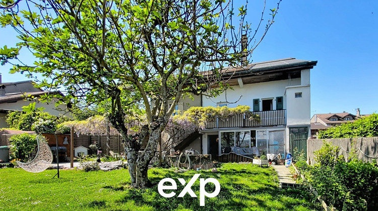 Ma-Cabane - Vente Maison Excenevex, 116 m²