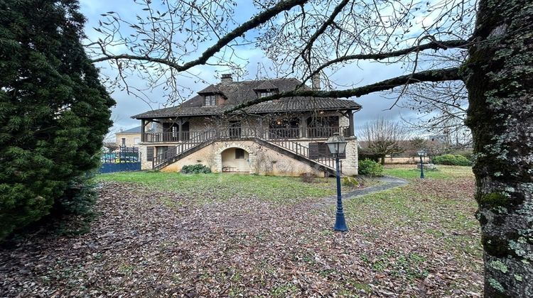 Ma-Cabane - Vente Maison EXCIDEUIL, 313 m²