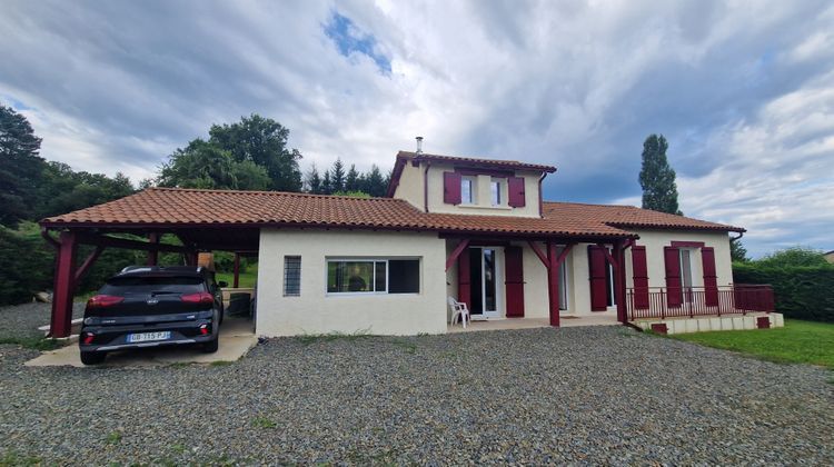 Ma-Cabane - Vente Maison Excideuil, 120 m²