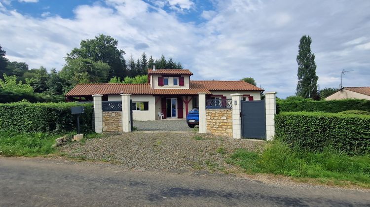 Ma-Cabane - Vente Maison Excideuil, 120 m²