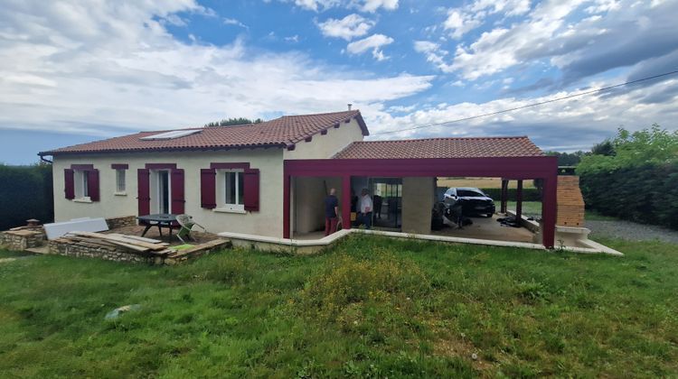 Ma-Cabane - Vente Maison Excideuil, 120 m²