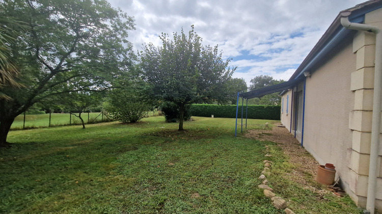 Ma-Cabane - Vente Maison Excideuil, 90 m²