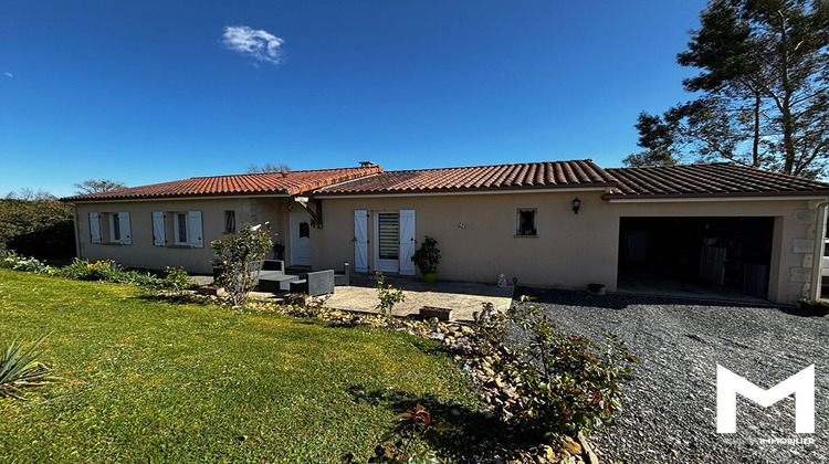 Ma-Cabane - Vente Maison EXCIDEUIL, 114 m²
