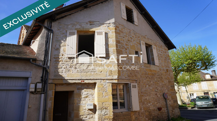 Ma-Cabane - Vente Maison Excideuil, 79 m²