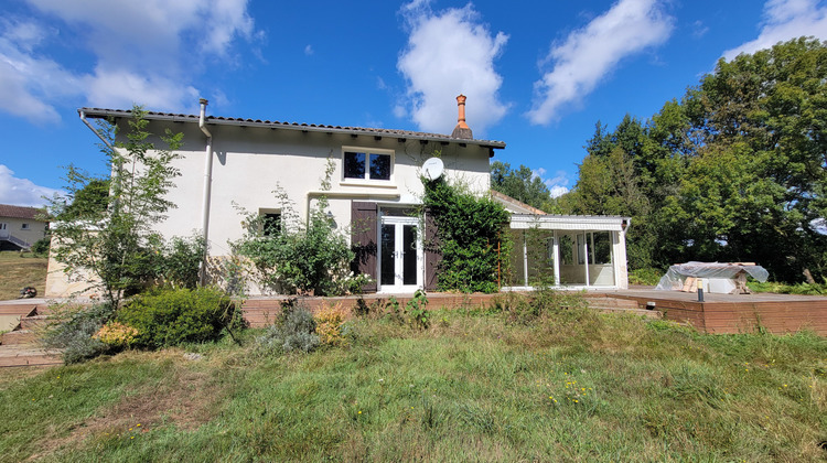 Ma-Cabane - Vente Maison Exideuil, 152 m²