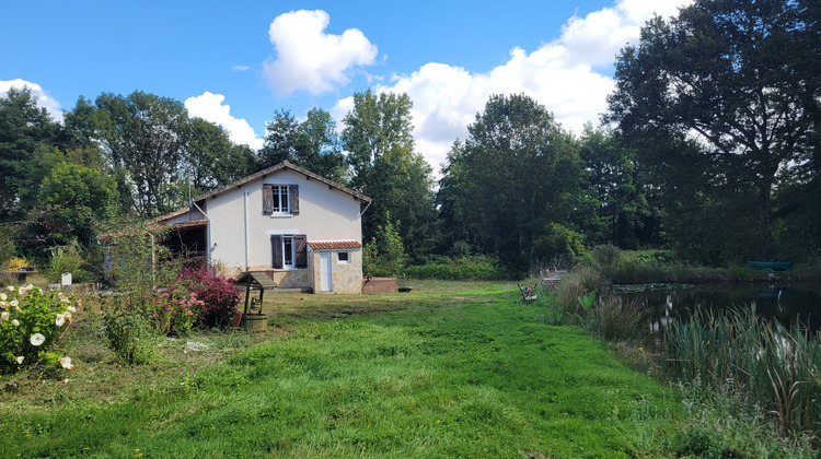 Ma-Cabane - Vente Maison Exideuil, 152 m²