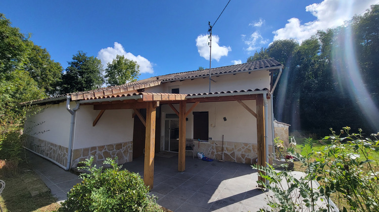 Ma-Cabane - Vente Maison Exideuil, 152 m²