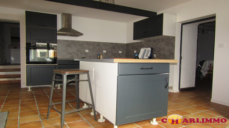 Ma-Cabane - Vente Maison Exideuil, 118 m²