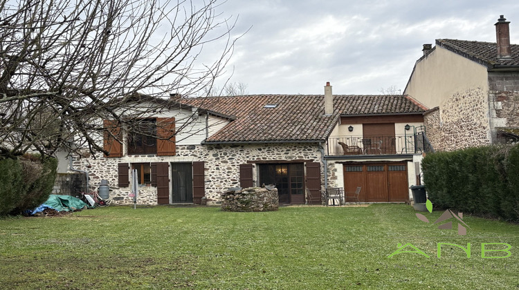 Ma-Cabane - Vente Maison Exideuil, 239 m²