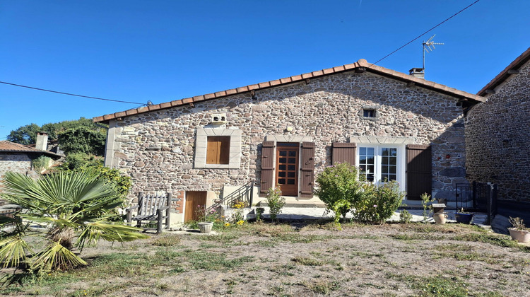 Ma-Cabane - Vente Maison Exideuil, 90 m²