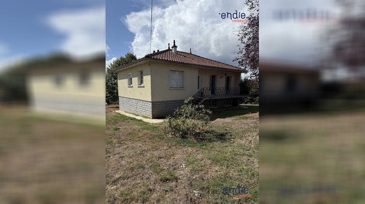 Ma-Cabane - Vente Maison Exideuil, 91 m²