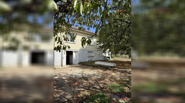 Ma-Cabane - Vente Maison Exideuil, 91 m²