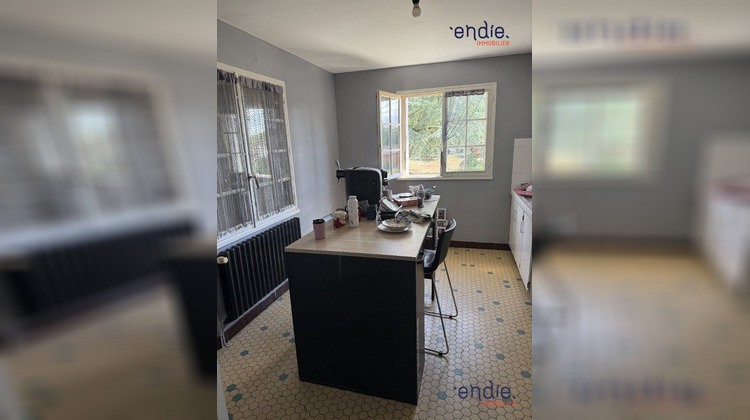 Ma-Cabane - Vente Maison Exideuil, 91 m²