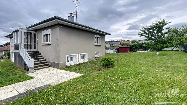 Ma-Cabane - Vente Maison Exincourt, 150 m²