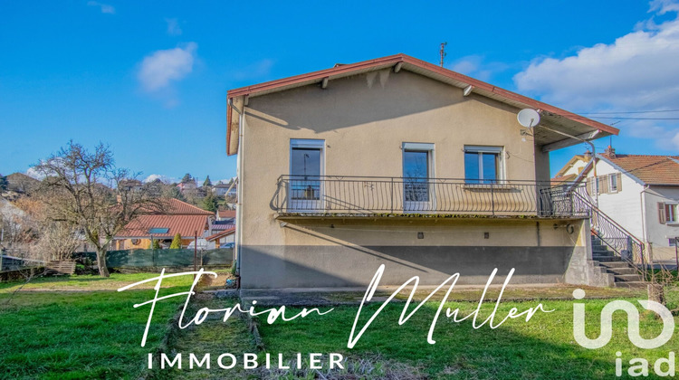 Ma-Cabane - Vente Maison Exincourt, 64 m²