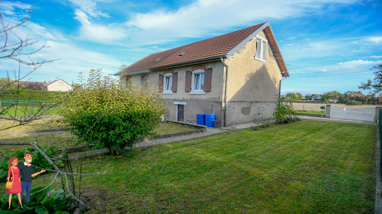 Ma-Cabane - Vente Maison Exincourt, 68 m²