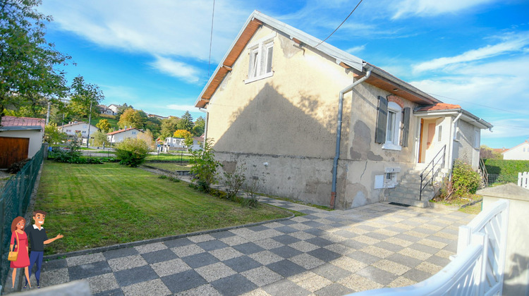 Ma-Cabane - Vente Maison Exincourt, 68 m²
