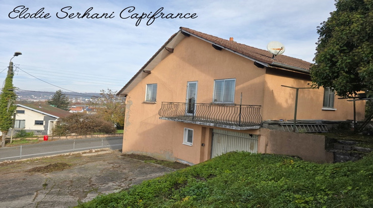 Ma-Cabane - Vente Maison EXINCOURT, 130 m²
