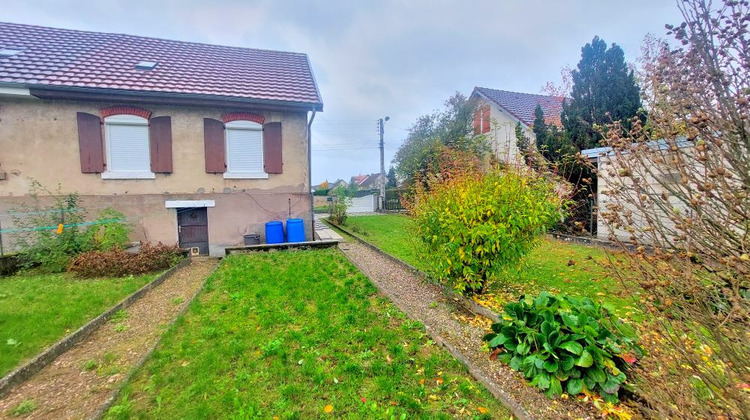 Ma-Cabane - Vente Maison EXINCOURT, 66 m²