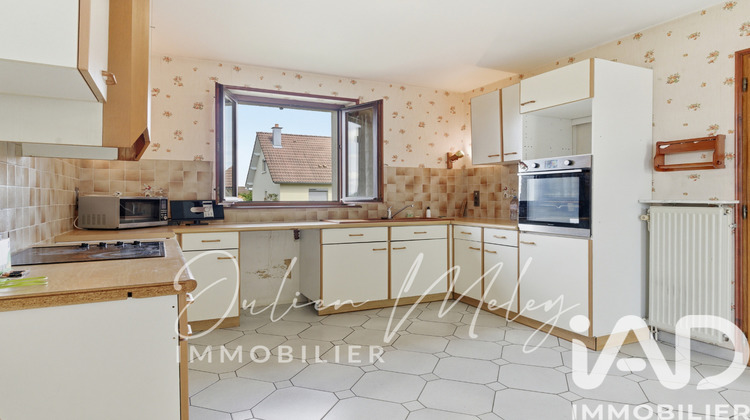 Ma-Cabane - Vente Maison Exincourt, 122 m²