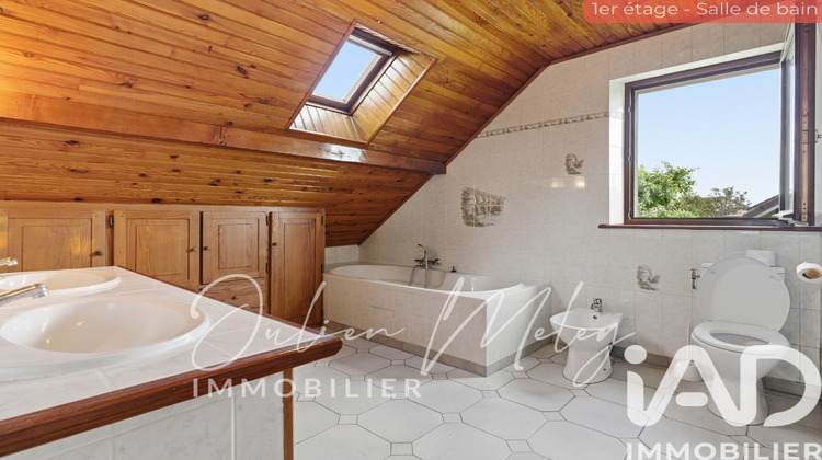 Ma-Cabane - Vente Maison Exincourt, 122 m²