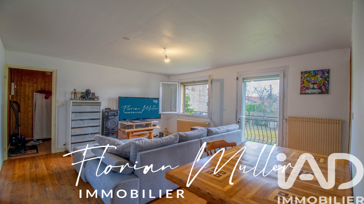 Ma-Cabane - Vente Maison Exincourt, 64 m²