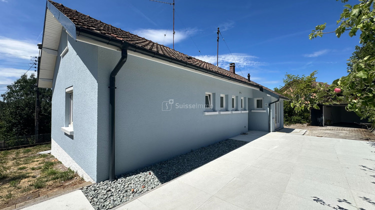 Ma-Cabane - Vente Maison EXINCOURT, 100 m²