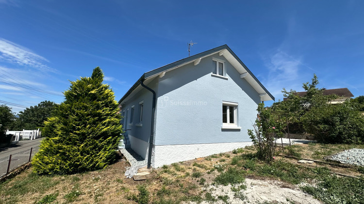 Ma-Cabane - Vente Maison EXINCOURT, 100 m²