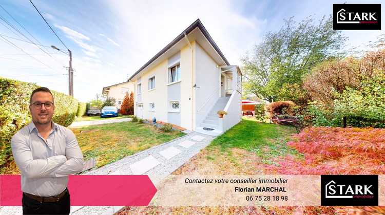 Ma-Cabane - Vente Maison Exincourt, 90 m²