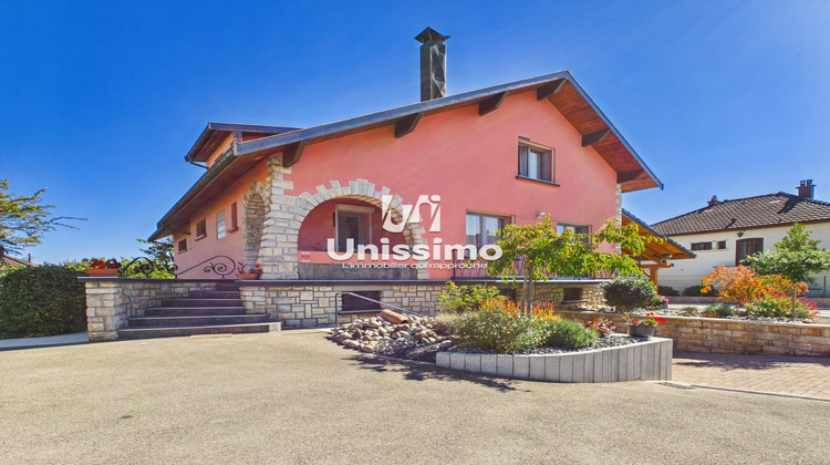 Ma-Cabane - Vente Maison Exincourt, 220 m²