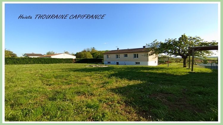 Ma-Cabane - Vente Maison EXIREUIL, 129 m²