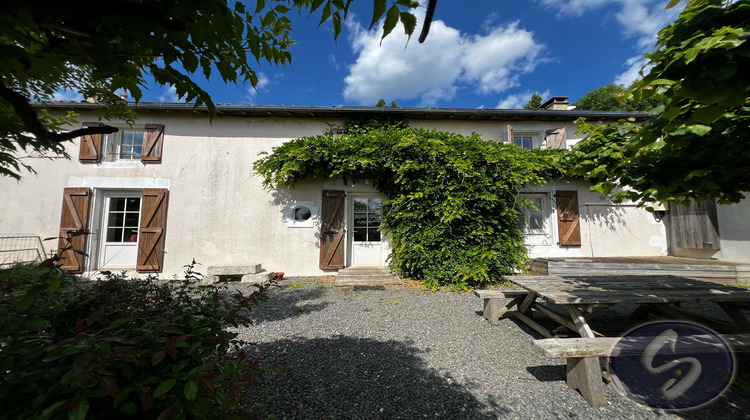 Ma-Cabane - Vente Maison Exireuil, 134 m²