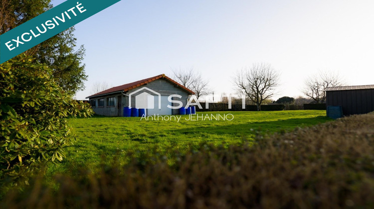 Ma-Cabane - Vente Maison Exireuil, 160 m²