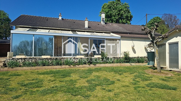 Ma-Cabane - Vente Maison Exireuil, 134 m²