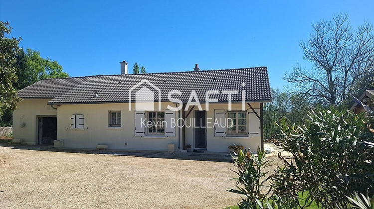 Ma-Cabane - Vente Maison Exireuil, 134 m²