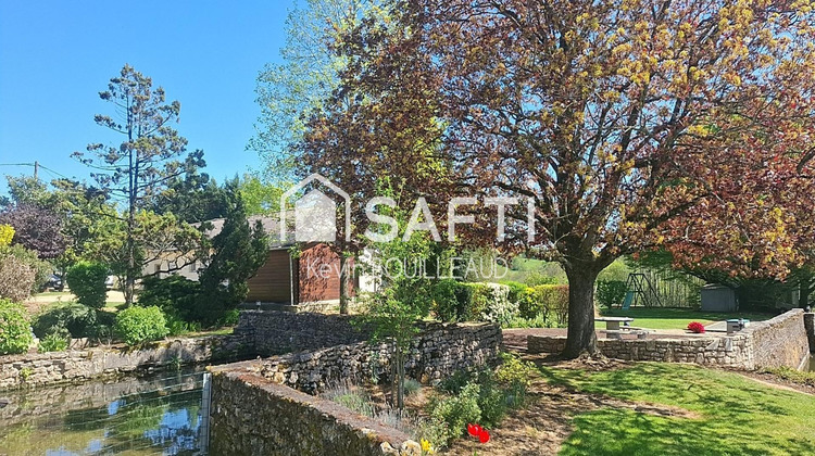 Ma-Cabane - Vente Maison Exireuil, 134 m²