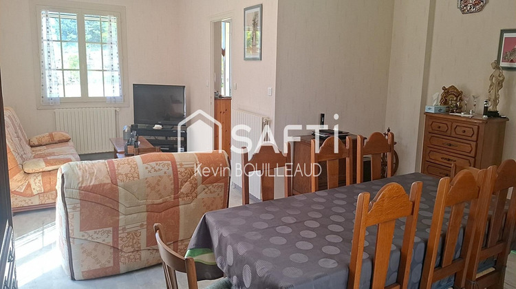 Ma-Cabane - Vente Maison Exireuil, 134 m²
