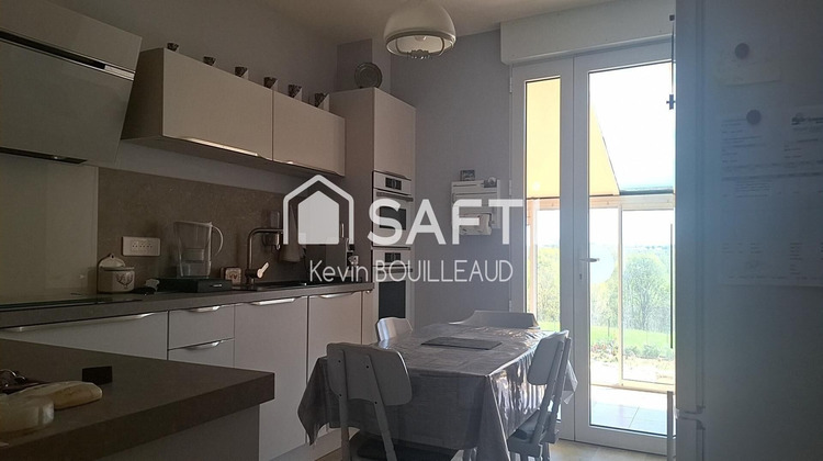 Ma-Cabane - Vente Maison Exireuil, 134 m²