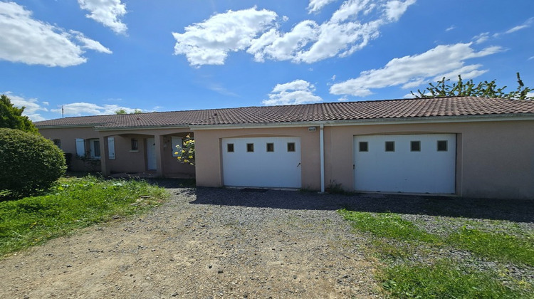 Ma-Cabane - Vente Maison EXIREUIL, 108 m²