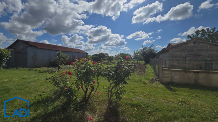 Ma-Cabane - Vente Maison EXIREUIL, 188 m²