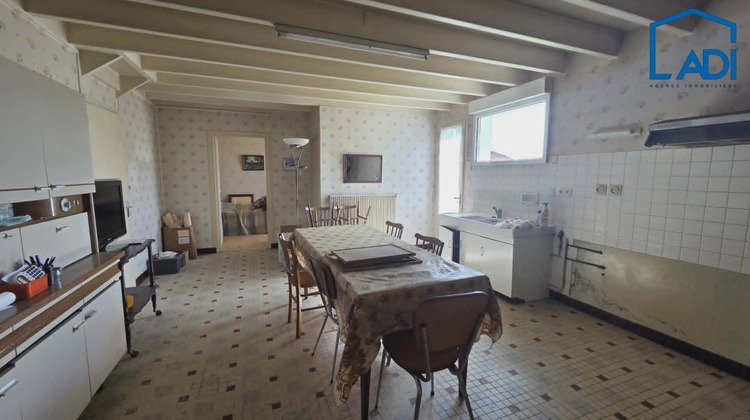 Ma-Cabane - Vente Maison EXIREUIL, 188 m²