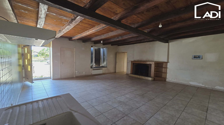 Ma-Cabane - Vente Maison EXIREUIL, 108 m²