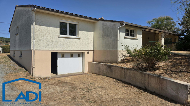 Ma-Cabane - Vente Maison EXIREUIL, 100 m²