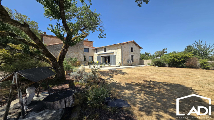 Ma-Cabane - Vente Maison EXIREUIL, 157 m²