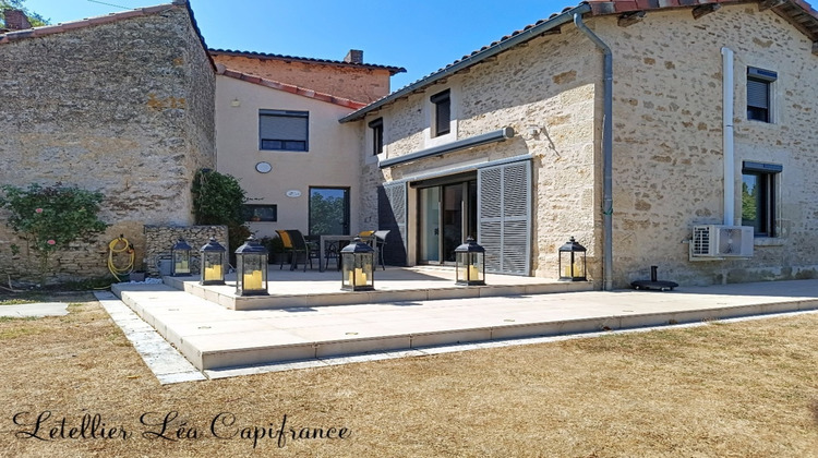 Ma-Cabane - Vente Maison EXIREUIL, 157 m²