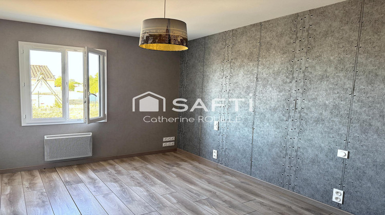 Ma-Cabane - Vente Maison Exireuil, 100 m²