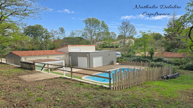 Ma-Cabane - Vente Maison EXIREUIL, 123 m²
