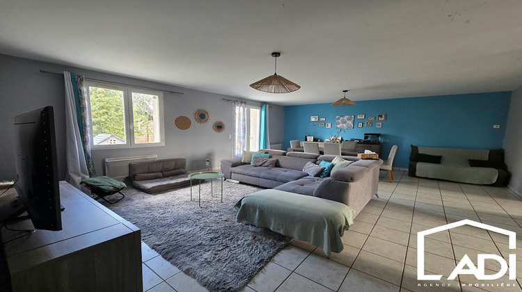 Ma-Cabane - Vente Maison EXIREUIL, 109 m²