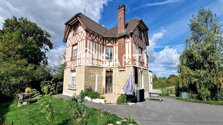Ma-Cabane - Vente Maison Exmes, 149 m²